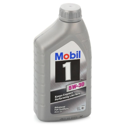 Моторное масло Mobil 1 X1 5W-30, 1л