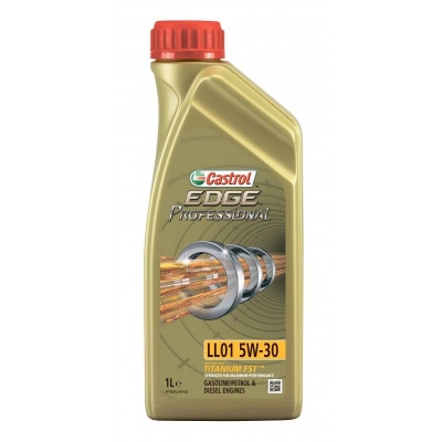 Моторное масло Castrol EDGE Professional LL01 BMW Titanium FST 5W-30, 1л