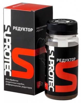 Присадка Suprotec Редуктор (80мл)