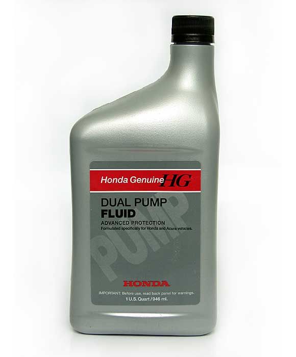 Масло трансмиссионное HONDA DPF II (0,946л)