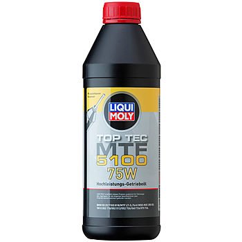 Масло трансмиссионное LIQUI MOLY Top Tec  MTF 5100 75W (1л)