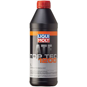 Масло трансмиссионное LIQUI MOLY Top Tec  ATF 1200 для АКПП (1л)