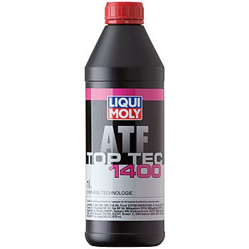 Масло трансмиссионное LIQUI MOLY Top Tec  ATF 1400  для вариаторов CVT (1л)