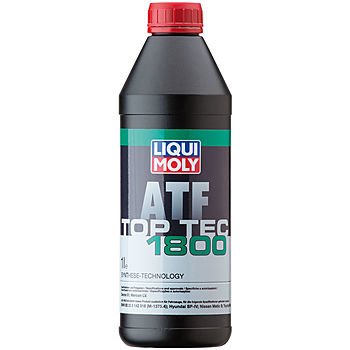 Масло трансмиссионное LIQUI MOLY Top Tec  ATF 1800 для АКПП (1л)
