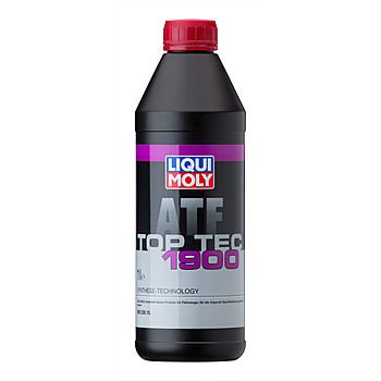 Масло трансмиссионное LIQUI MOLY Top Tec  ATF 1900 для АКПП (1л)