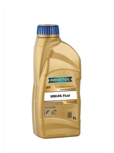 Масло трансмиссионное RAVENOL ATF MM-PA Fluid (1л)