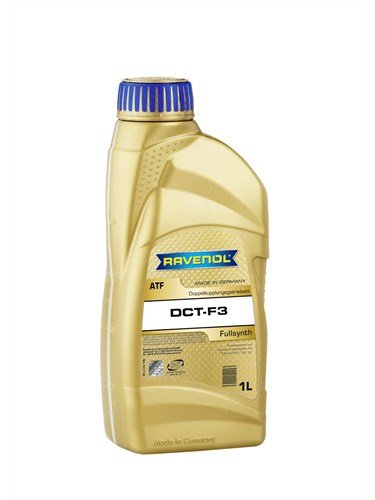 Масло трансмиссионное RAVENOL DCT-F3 (1л)