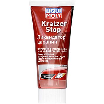 LIQUI MOLY Ликвидатор царапин Kratzer Stop (200мл)