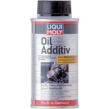 Антифрикционная присадка LIQUI MOLY Oil Additiv (125мл)