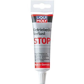LIQUI MOLY Средство для остановки течи трансмиссионного масла Getriebeoil-Verlust-Stop (50мл)