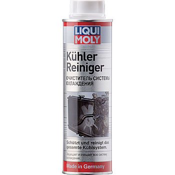 LIQUI MOLY Очиститель системы охлаждения Kuhler-Reiniger (300мл)