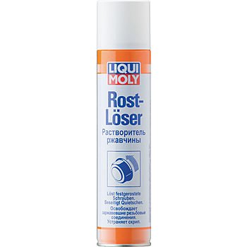 LIQUI MOLY Растворитель ржавчины Schnell-Rostloser (300мл)