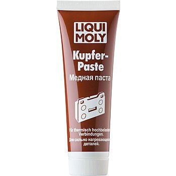 LIQUI MOLY Медная паста Kupfer-Paste (100мл)