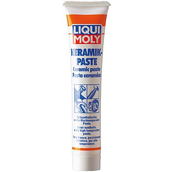 LIQUI MOLY Керамическая паста Keramik-Paste (50мл)