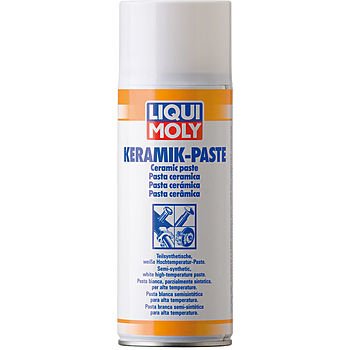 LIQUI MOLY Керамическая паста Keramik-Paste (400мл)