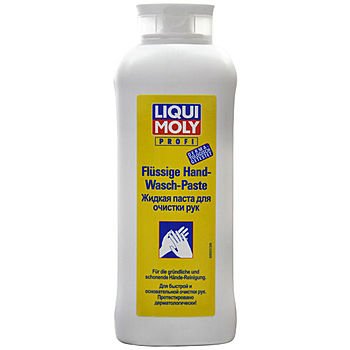 LIQUI MOLY Жидкая паста для очистки рук Flussige Hand-Wasch-Paste (500мл)