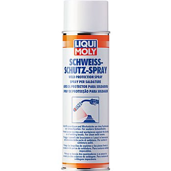 LIQUI MOLY Спрей для защиты при сварочных работах Schweiss-Schutz-Spray (500мл)
