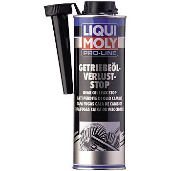 LIQUI MOLY Средство для остановки течи трансмиссионного масла Pro-Line Getriebeoil-Verlust-Stop  (500мл)