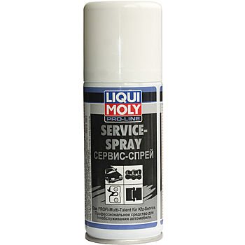 LIQUI MOLY Сервис спрей Service Spray (100мл)