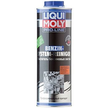 LIQUI MOLY Очиститель бензиновых систем Benzin System Intensiv Reiniger (1л)