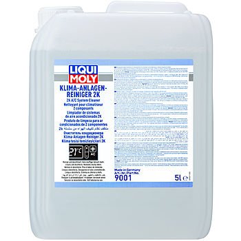 LIQUI MOLY Очиститель кондиционера Klima-Anlagen-Reiniger 2K (5л)