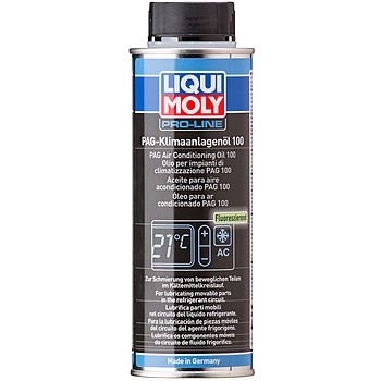 LIQUI MOLY Масло для кондиционеров PAG Klimaanlagenoil 100 (250мл)