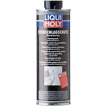 LIQUI MOLY Антигравий серый Steinschlag-Schutz grau (1л)