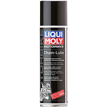 Смазка для цепи LIQUI MOLY Motorbike Chain Lube (250мл)