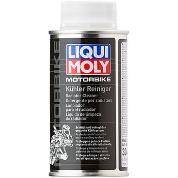 Очиститель системы охлаждения LIQUI MOLY Motorbike Kuhler Reiniger (150мл)