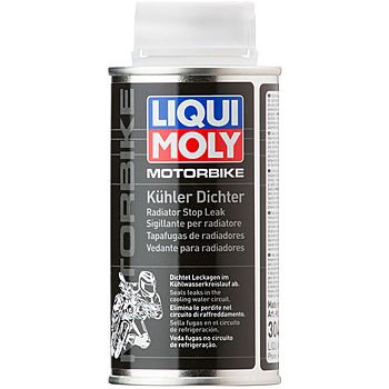 Герметик системы охлаждения LIQUI MOLY Motorbike Kuhler Dichter (125мл)