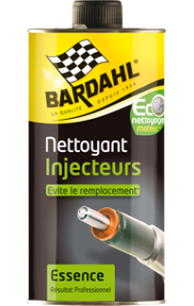 Присадка BARDAHL PETROL INJECTOR CLEANER (1л)