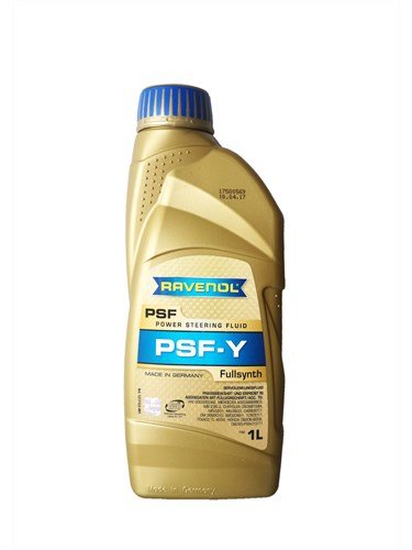 Жидкость ГУРА RAVENOL PSF-Y Fluid, 1л