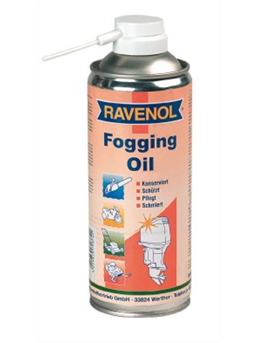 Смазка RAVENOL Fogging Oil (0,4л)