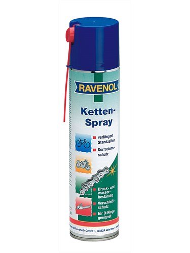 Смазка для цепей RAVENOL Ketten-Spray (0,4л)