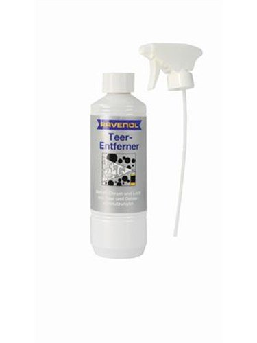 RAVENOL Снятие битумных пятен Teerentferner (0,5л)