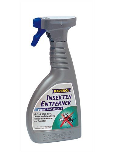 RAVENOL Снятие насекомых со стекол Insekten-Entferner (0,5л)