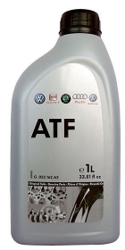Масло трансмиссионное VAG ATF Tiptronic G052 162 (1л)