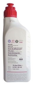 Масло трансмиссионное VAG G052190А2 (1л)