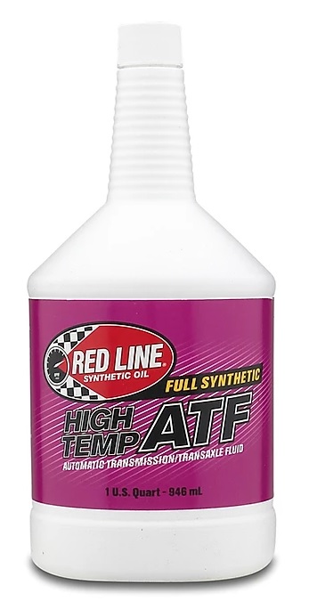 Трансмиссионное масло REDLINE OIL Hight Temp ATF (0,95л)