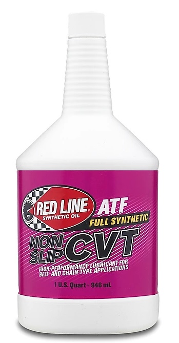 Трансмиссионное масло REDLINE OIL Non-Slip CVT (Subaru) (0,95л)
