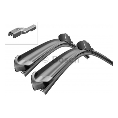 Bosch Щётки с/о комп AERO TWIN 600/450мм