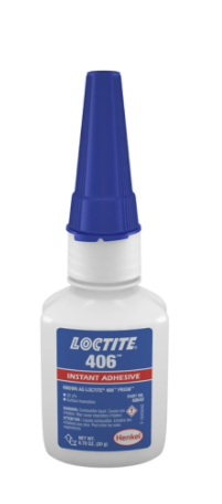 LOCTITE Клей моментальный 406 (20гр)