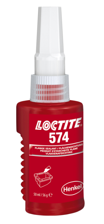 LOCTITE Герметик фланцевый 574 (50мл)