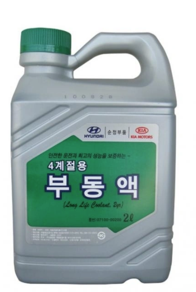 Антифриз Hyundai (конц), 2л