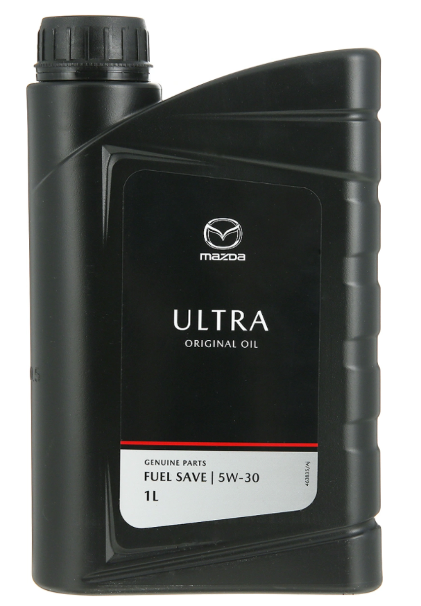 Моторное масло Mazda ORIGINAL ULTRA 5W-30, 1л