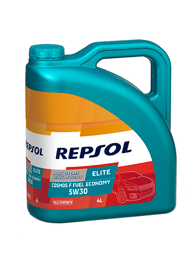 Моторное масло Repsol 5W-30 ELITE COSMOS F FUEL ECONOMY SL/CF A5/B5, 4л