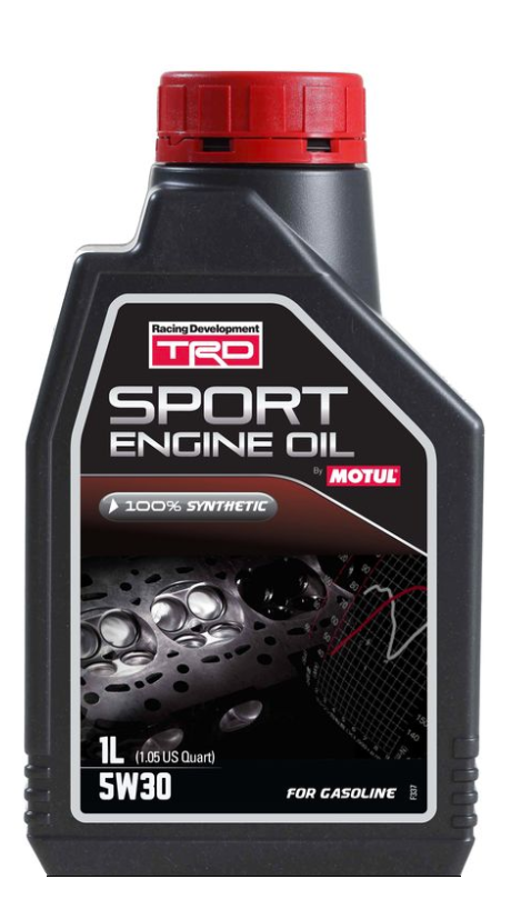 Моторное масло Motul TRD Sport Engine Oil Gasoline 5W-30, 1л