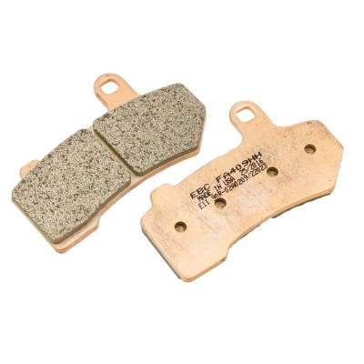 EBC Sintered тормозные колодки перед/зад  HD Brembo