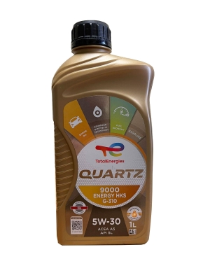 Моторное масло Total QUARTZ 9000 ENERGY HKS 5W-30, 1л