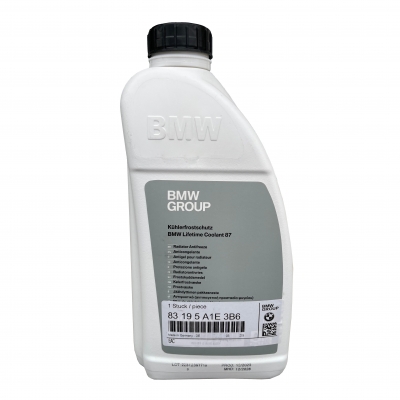 Антифриз BMW концентрат (1.5л)